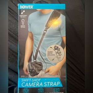 Bower Swift-Shot Camera Strap